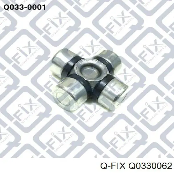 Купить Q0330062 Q-fix Крестовина рулевого механизма