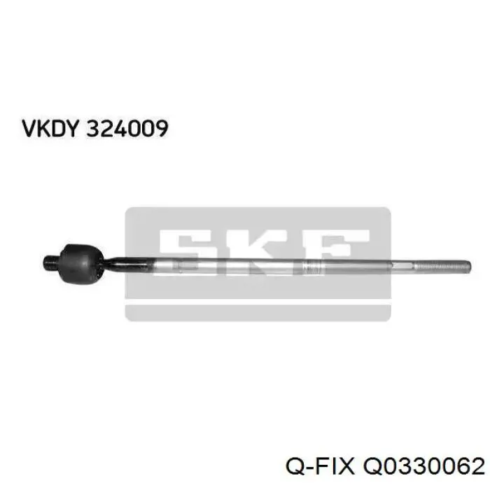 Крестовина рулевого механизма Q-fix Q0330062