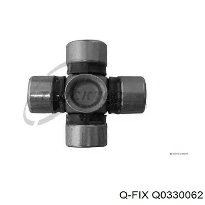 Q0330062 Q-fix Крестовина рулевого механизма
