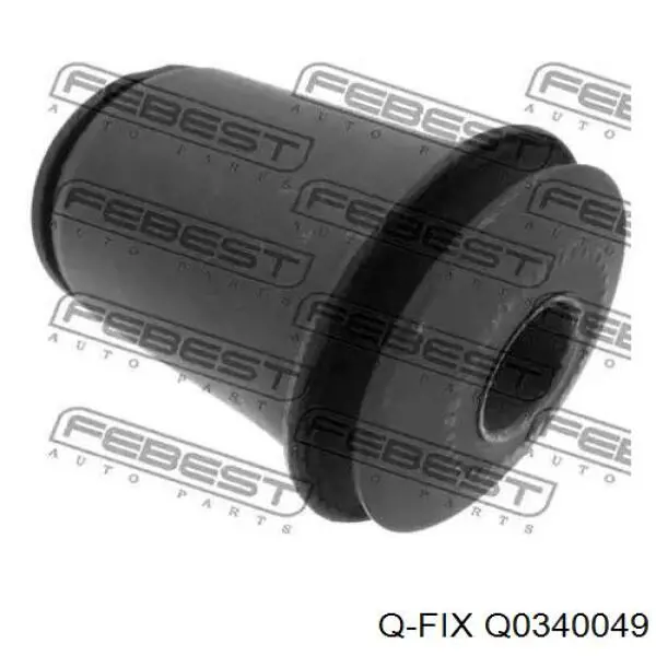 Стойка переднего стабилизатора Q0340049 Q-fix