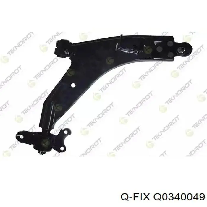 Купить Q0340049 Q-fix Амортизационная стойка
