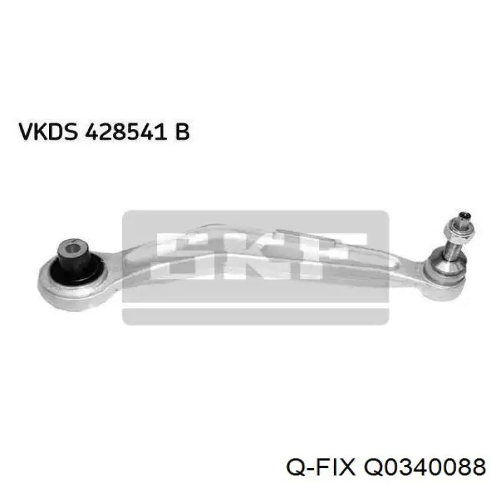 Купить Q0340088 Q-fix Амортизационная стойка