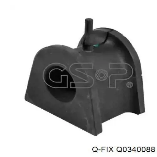 Стойка переднего стабилизатора Q0340088 Q-fix