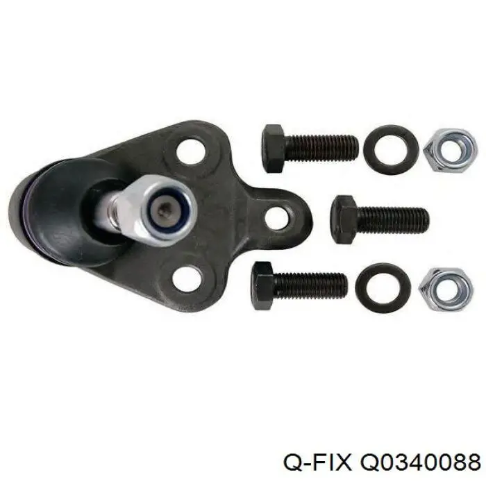 Стойки стабилизатора Q-fix Q0340088