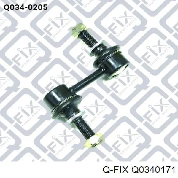 Q0340171 Q-fix