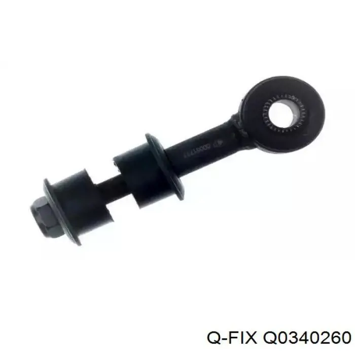 Q0340260 Q-fix Стойка переднего стабилизатора