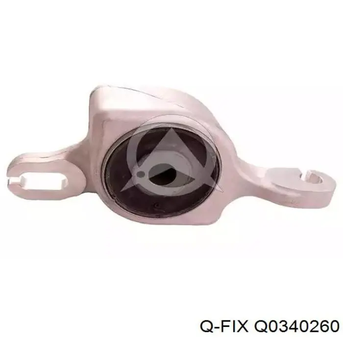 Тяга переднего стабилизатора Q-fix Q0340260 цена, от 5.62 USD