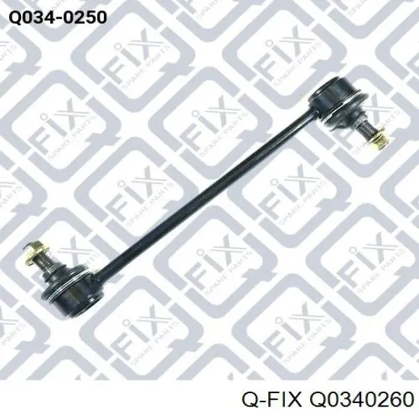 Q0340260 Q-fix