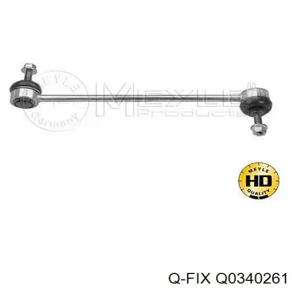 Купить Q0340261 Q-fix Амортизационная стойка