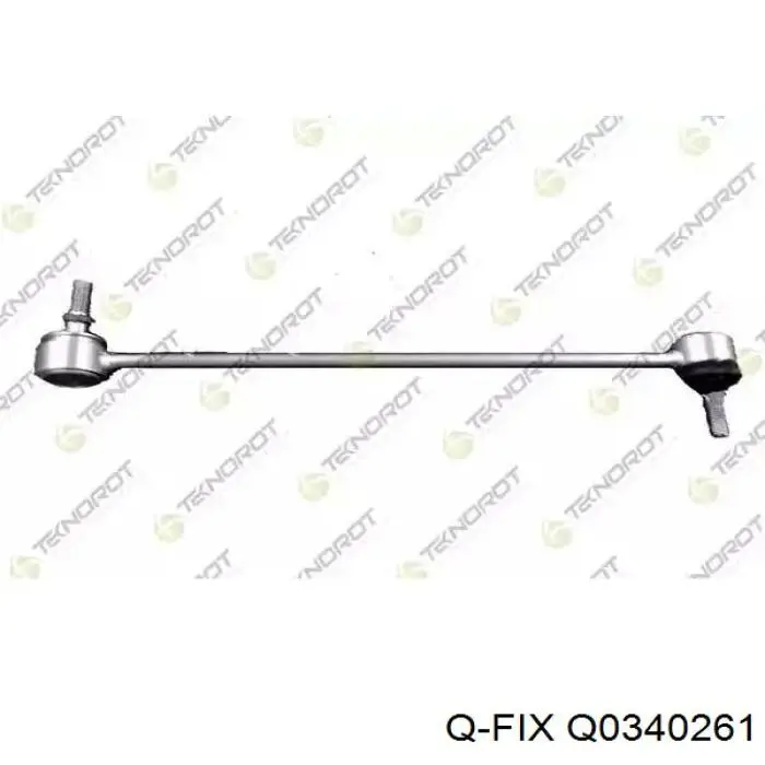 Soporte de barra estabilizadora delantera Q0340261 Q-fix