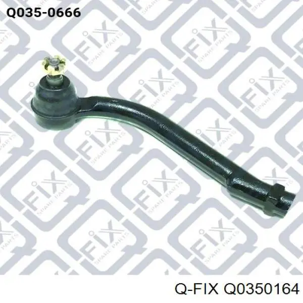 Рулевой наконечник Q-fix Q0350164 цена, от 12.62 USD