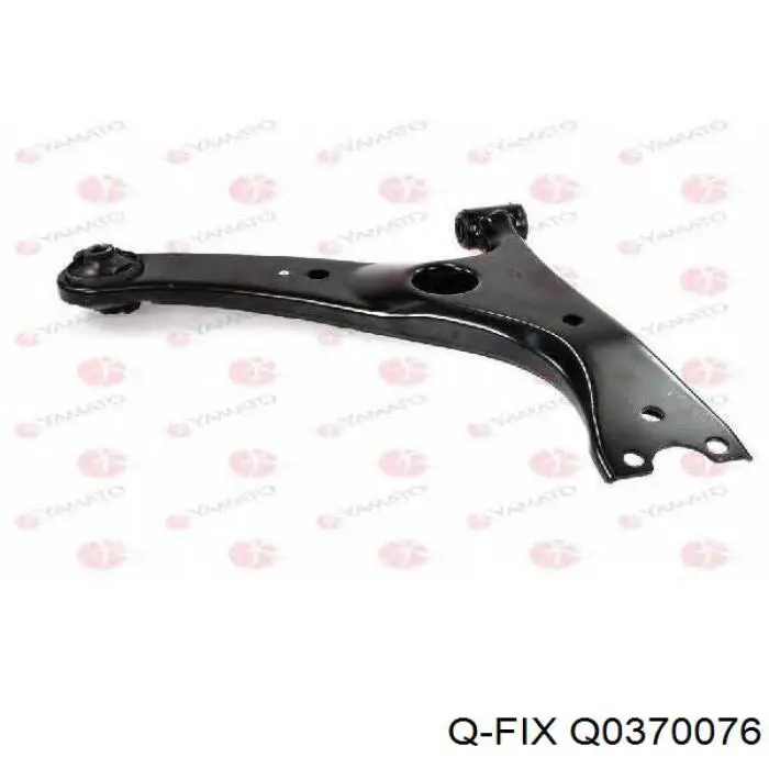 Балансир подвески задний левый Q-fix Q0370076 цена, от 21.21 USD