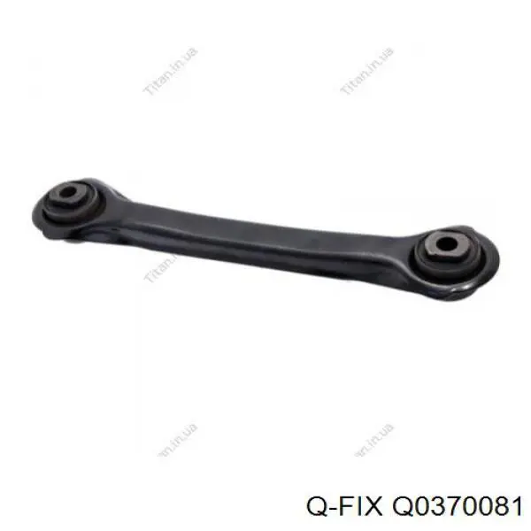 Растяжка задней подвески Q-fix Q0370081 цена, от 16.14 USD
