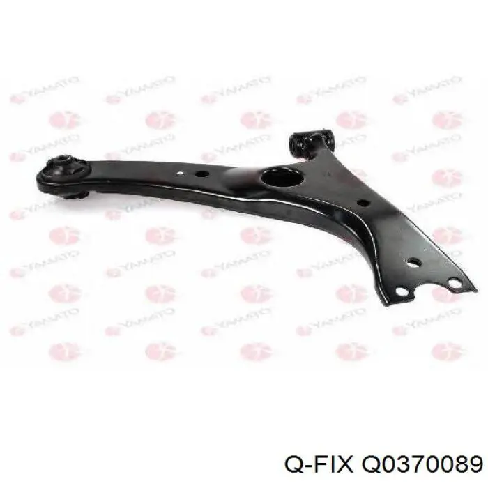 Балансир подвески задний правый Q-fix Q0370089 цена, от 46.78 USD