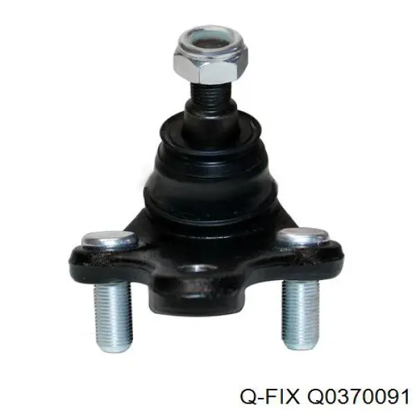 Растяжка задней подвески Q-fix Q0370091 цена, от 23.65 USD