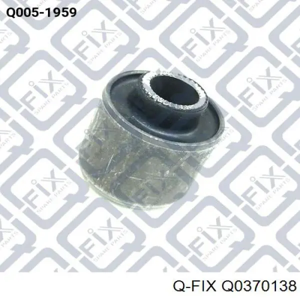 Растяжка задней подвески Q-fix Q0370138 цена, от 11.36 USD