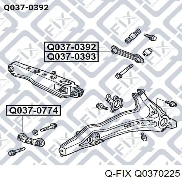 Q0370225 Q-fix