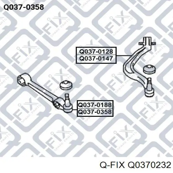 Растяжка задней подвески Roadrunner TCKI154 цена, от 28.09 USD