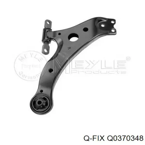 Купить Q0370348 Q-fix Тяга продольная задней подвески