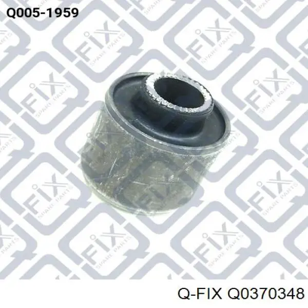 Тяга продольная задней подвески Q-fix Q0370348 цена, от 18.63 USD