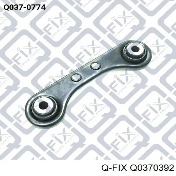 Балансир подвески задний правый Q-fix Q0370392 цена, от 9.22 USD