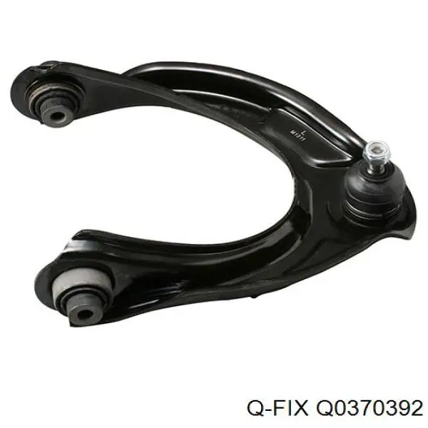 Q0370392 Q-fix Верхний рычаг задней подвески правый