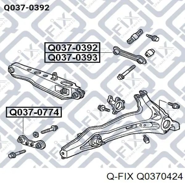 Q0370424 Q-fix