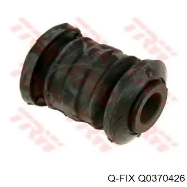 Левый рычаг передней нижней подвески Q-fix Q0370426 цена, от 31.36 USD