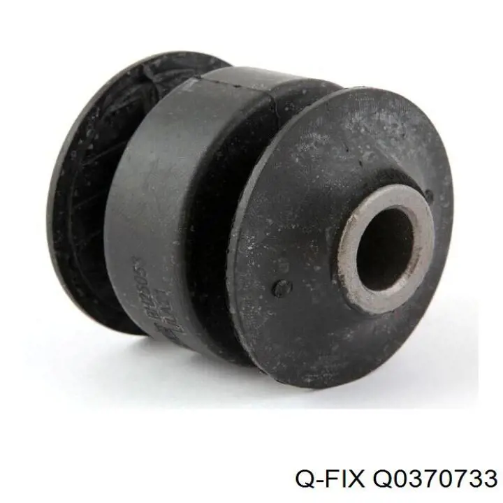 Рычаг/тяга задней подвески продольный нижний, левый Q-fix Q0370733