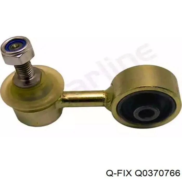 Рычаг задней подвески нижний левый Q0370766 Q-fix