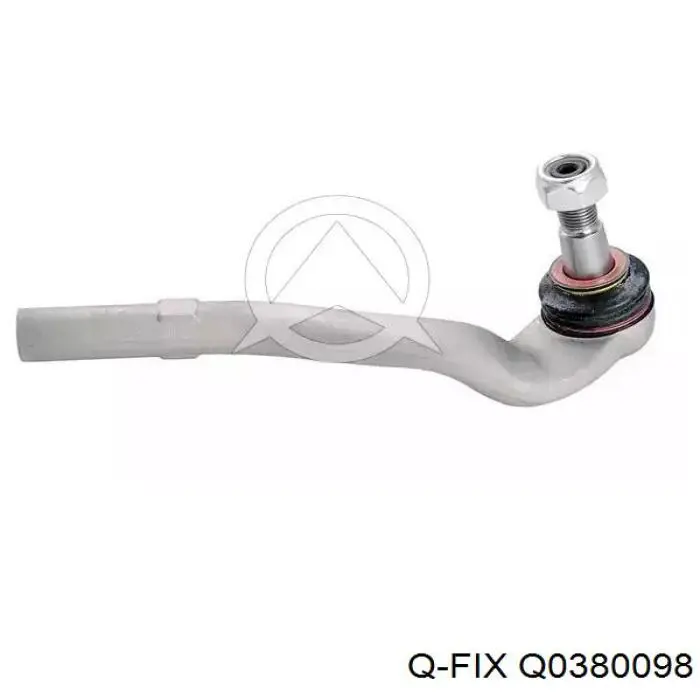 Рулевая тяга Q-fix Q0380098 цена, от 11.25 USD