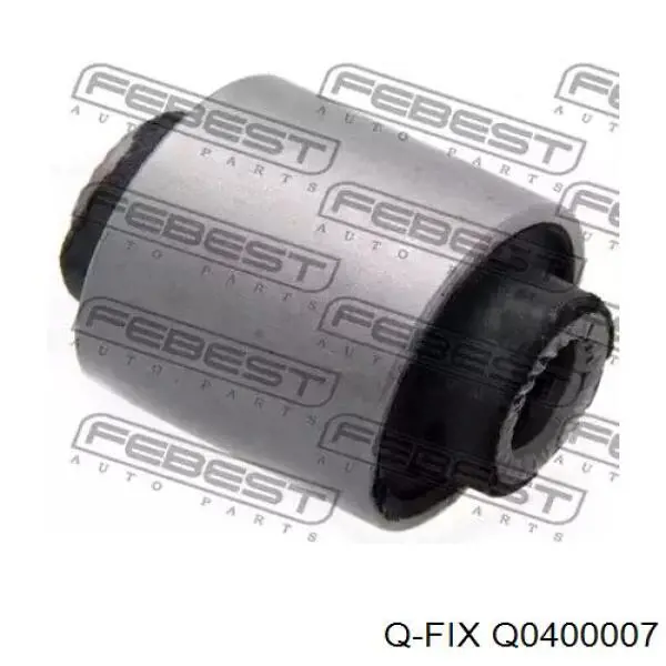 Сайлентблок заднего кулака Q-fix Q0400007 цена, от 9.87 USD