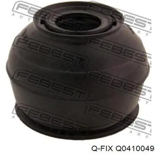 Верхняя шаровая опора Q-fix Q0410049 цена, от 5.87 USD