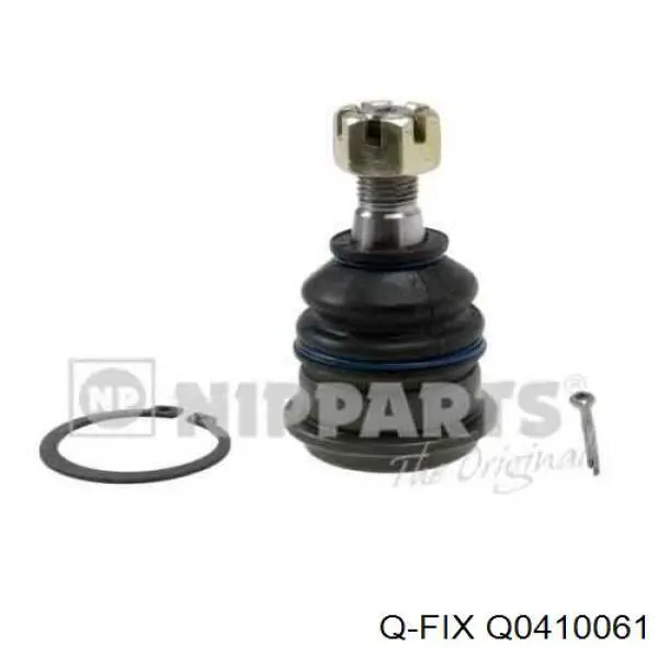 Купить Q0410061 Q-fix Нижняя шаровая опора