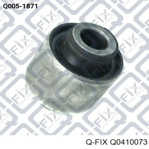 Шаровая опора задней подвески нижняя Q-fix Q0410073 цена, от 11.67 USD