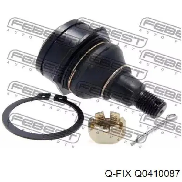 Купить Q0410087 Q-fix Нижняя шаровая опора