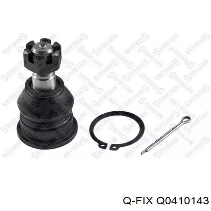 Нижняя шаровая опора Q-fix Q0410143
