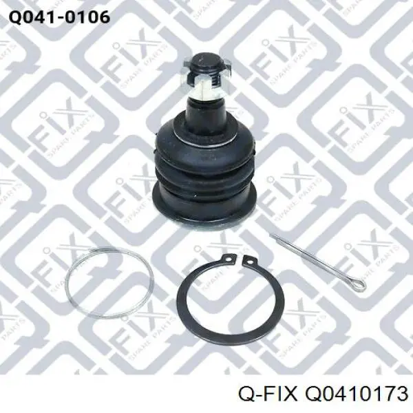 Q0410173 Q-fix Верхние шаровые опоры