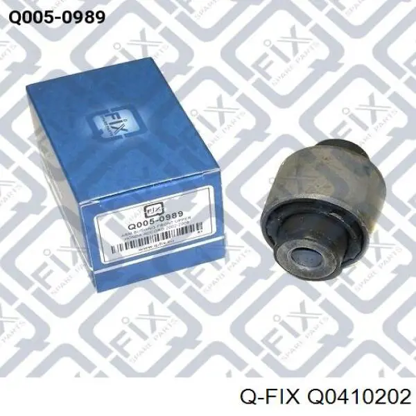 Верхняя шаровая опора Q-fix Q0410202 цена, от 6.51 USD
