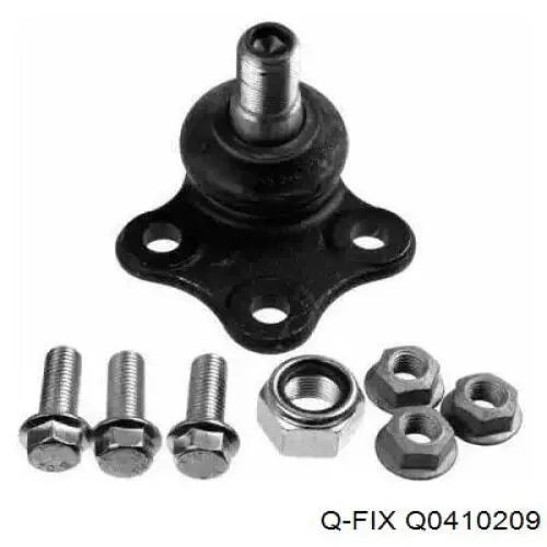 Купить Q0410209 Q-fix Нижняя шаровая опора
