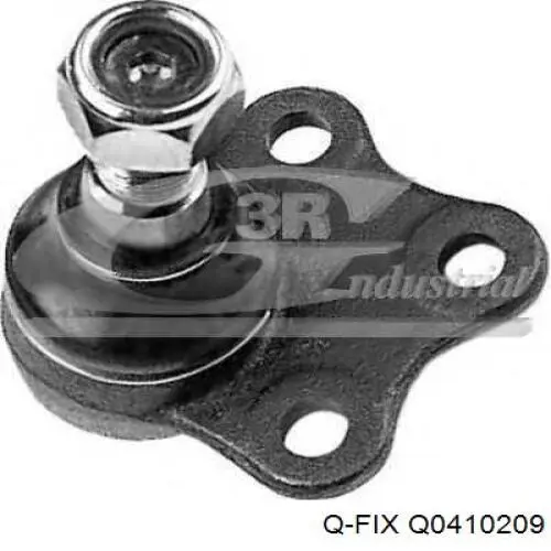 Шаровая опора, нижняя Q-fix Q0410209 цена, от 7.60 USD