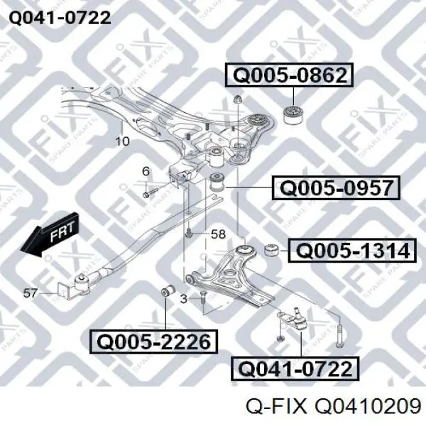 Q0410209 Q-fix