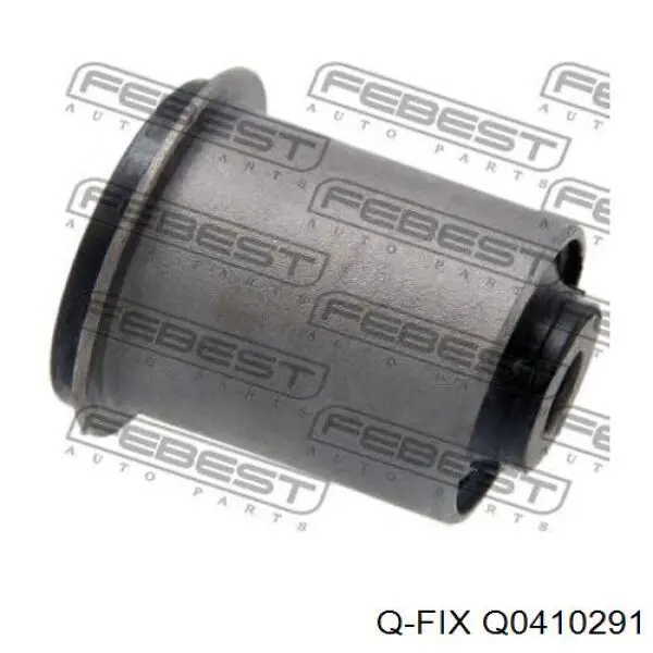Верхняя шаровая опора задней подвески Q0410291 Q-fix
