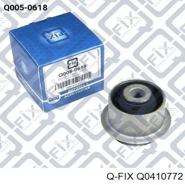 Купить Q0410772 Q-fix Верхняя шаровая опора