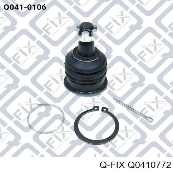 Q0410772 Q-fix Верхние шаровые опоры