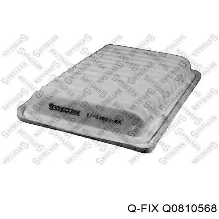 Фильтр воздушный Q-fix Q0810568