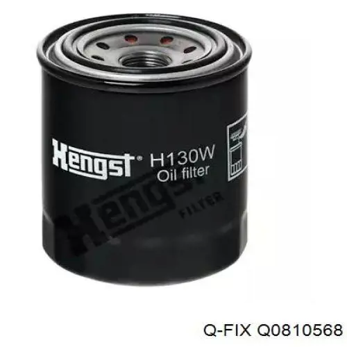 Элемент воздушного фильтра Q-fix Q0810568 цена, от 5.72 USD