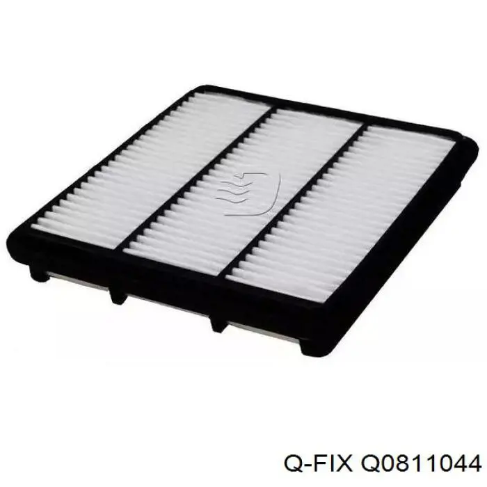 Элемент воздушного фильтра Q-fix Q0811044 цена, от 2.56 USD