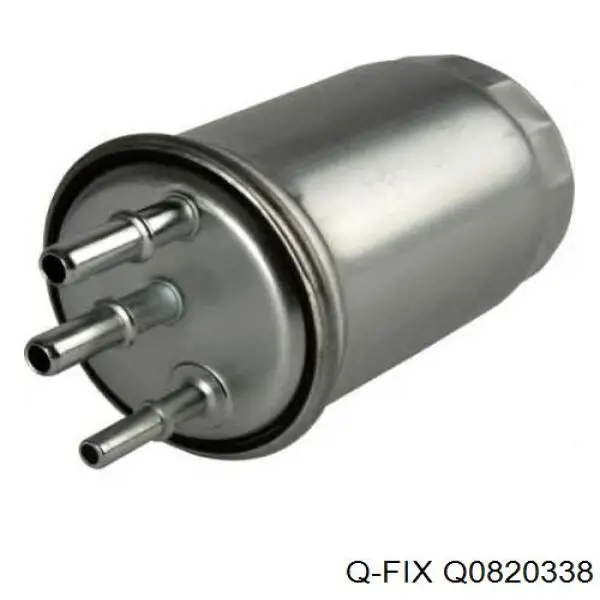 Фильтр воздушный отопителя Q-fix Q0820338 цена, от 5.33 USD