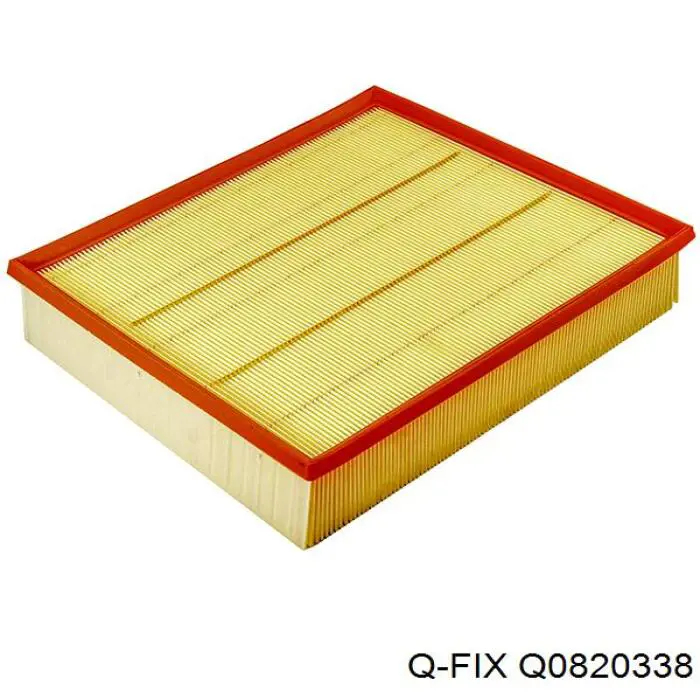 Фильтр воздушный отопителя Q-fix Q0820338 цена, от 5.33 USD
